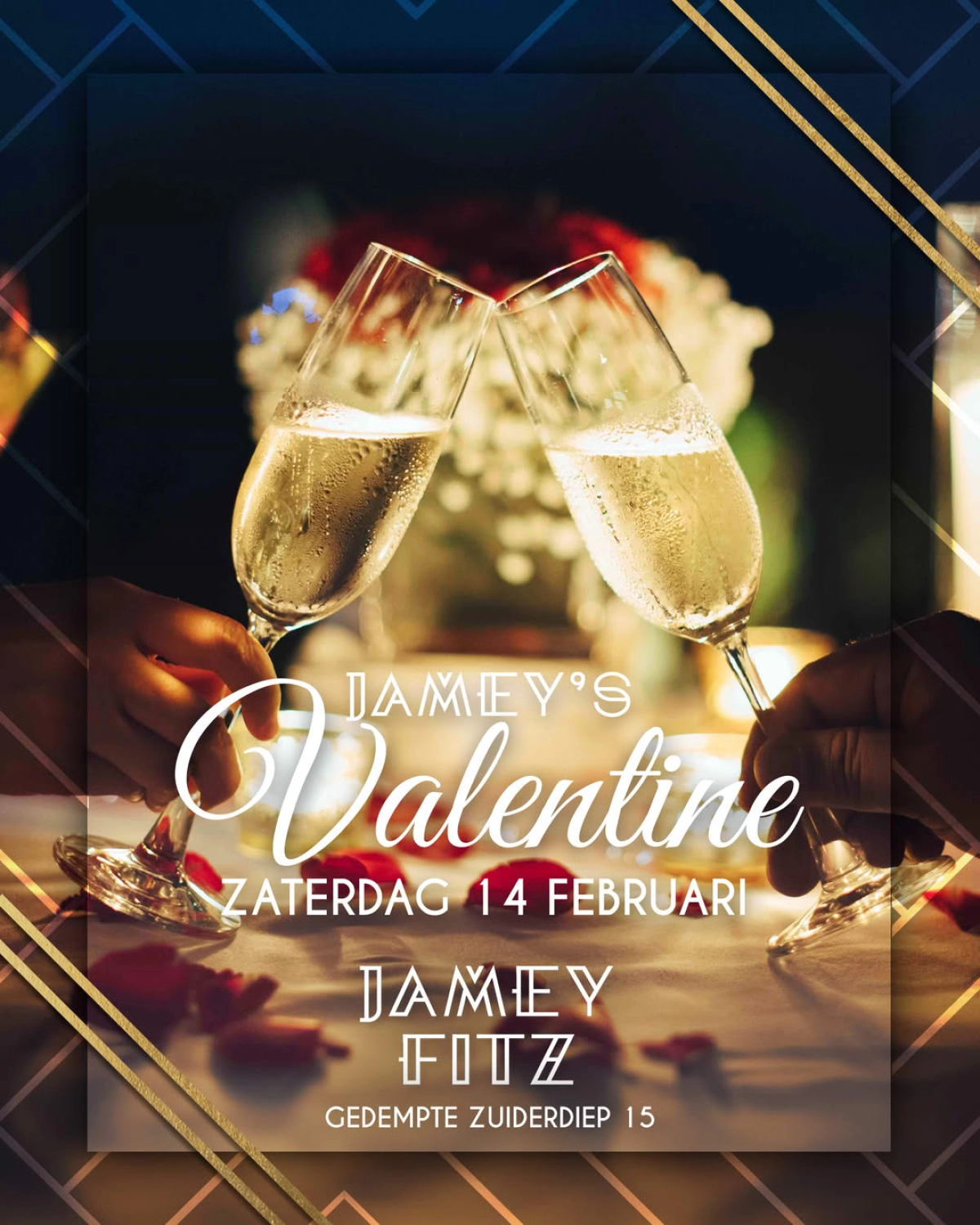 Valentijn bij Jamey Fitz